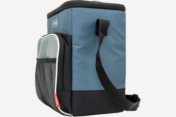 Сумка-термос THERMOS E5 - 12 Can Cooler LDPE, 9л (серый)